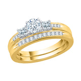 14K Yellow Gold~JK | SI2/I1, 10K Yellow Gold~JK | SI2/I1