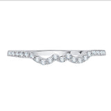 14K White Gold~JK | SI2/I1, 10K White Gold~JK | SI2/I1, Sterling Silver~JK | SI2/I1