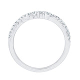 14K White Gold~JK | SI2/I1, 10K White Gold~JK | SI2/I1, Sterling Silver~JK | SI2/I1