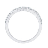 14K White Gold~JK | SI2/I1, 10K White Gold~JK | SI2/I1, Sterling Silver~JK | SI2/I1