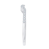 14K White Gold~JK | SI2/I1, 10K White Gold~JK | SI2/I1, Sterling Silver~JK | SI2/I1