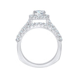 14K White Gold~JK | SI2/I1, 10K White Gold~JK | SI2/I1, Sterling Silver~JK | SI2/I1