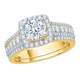 14K Yellow Gold~JK | SI2/I1, 10K Yellow Gold~JK | SI2/I1