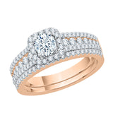 14K Rose Gold~JK | SI2/I1, 10K Rose Gold~JK | SI2/I1