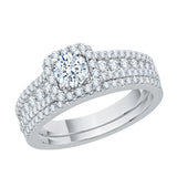 14K White Gold~JK | SI2/I1, 10K White Gold~JK | SI2/I1, Sterling Silver~JK | SI2/I1
