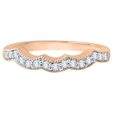 14K Rose Gold~JK | SI2/I1, 10K Rose Gold~JK | SI2/I1