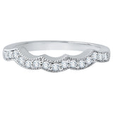 14K White Gold~JK | SI2/I1, 10K White Gold~JK | SI2/I1, Sterling Silver~JK | SI2/I1