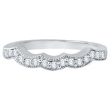 14K White Gold~JK | SI2/I1, 10K White Gold~JK | SI2/I1, Sterling Silver~JK | SI2/I1