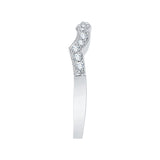 14K White Gold~JK | SI2/I1, 10K White Gold~JK | SI2/I1, Sterling Silver~JK | SI2/I1