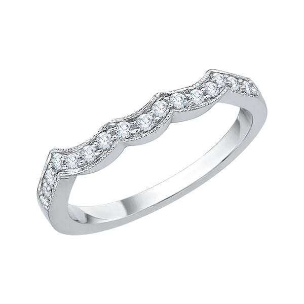 14K White Gold~JK | SI2/I1, 10K White Gold~JK | SI2/I1, Sterling Silver~JK | SI2/I1
