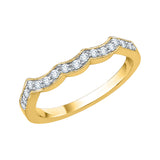 14K Yellow Gold~JK | SI2/I1, 10K Yellow Gold~JK | SI2/I1