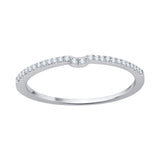 14K White Gold~JK | SI2/I1, 10K White Gold~JK | SI2/I1, Sterling Silver~JK | SI2/I1