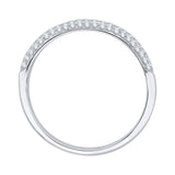 14K White Gold~JK | SI2/I1, 10K White Gold~JK | SI2/I1, Sterling Silver~JK | SI2/I1
