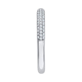 14K White Gold~JK | SI2/I1, 10K White Gold~JK | SI2/I1, Sterling Silver~JK | SI2/I1