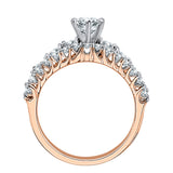 14K Rose Gold~JK | SI2/I1, 10K Rose Gold~JK | SI2/I1