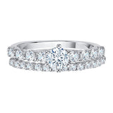 14K White Gold~JK | SI2/I1, 10K White Gold~JK | SI2/I1, Sterling Silver~JK | SI2/I1