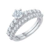 14K White Gold~JK | SI2/I1, 10K White Gold~JK | SI2/I1, Sterling Silver~JK | SI2/I1