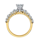 14K Yellow Gold~JK | SI2/I1, 10K Yellow Gold~JK | SI2/I1