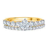 14K Yellow Gold~JK | SI2/I1, 10K Yellow Gold~JK | SI2/I1
