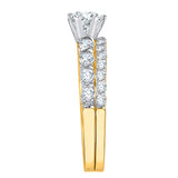 14K Yellow Gold~JK | SI2/I1, 10K Yellow Gold~JK | SI2/I1