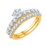 14K Yellow Gold~JK | SI2/I1, 10K Yellow Gold~JK | SI2/I1