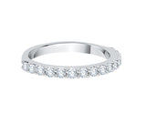 14K White Gold~JK | SI2/I1, 10K White Gold~JK | SI2/I1, Sterling Silver~JK | SI2/I1