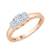 14K Rose Gold~JK | SI2/I1, 10K Rose Gold~JK | SI2/I1, 14K Rose Gold~JK | SI2/I1, 10K Rose Gold~JK | SI2/I1