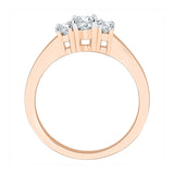 14K Rose Gold~JK | SI2/I1, 10K Rose Gold~JK | SI2/I1, 14K Rose Gold~JK | SI2/I1, 10K Rose Gold~JK | SI2/I1