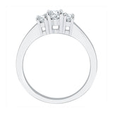 14K White Gold~JK | SI2/I1, 10K White Gold~JK | SI2/I1, Sterling Silver~JK | SI2/I1, 14K White Gold~JK | SI2/I1, 10K White Gold~JK | SI2/I1, Sterling Silver~JK | SI2/I1