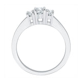 14K White Gold~JK | SI2/I1, 10K White Gold~JK | SI2/I1, Sterling Silver~JK | SI2/I1, 14K White Gold~JK | SI2/I1, 10K White Gold~JK | SI2/I1, Sterling Silver~JK | SI2/I1