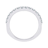 14K White Gold~JK | SI2/I1, 10K White Gold~JK | SI2/I1, Sterling Silver~JK | SI2/I1