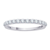 14K White Gold~JK | SI2/I1, 10K White Gold~JK | SI2/I1, Sterling Silver~JK | SI2/I1