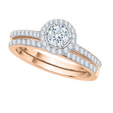 14K Rose Gold~JK | SI2/I1, 10K Rose Gold~JK | SI2/I1, 14K Rose Gold~JK | SI2/I1, 10K Rose Gold~JK | SI2/I1