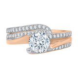 14K Rose Gold~JK | SI2/I1, 10K Rose Gold~JK | SI2/I1, 14K Rose Gold~JK | SI2/I1, 10K Rose Gold~JK | SI2/I1