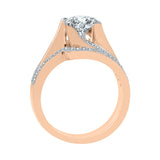 14K Rose Gold~JK | SI2/I1, 10K Rose Gold~JK | SI2/I1, 14K Rose Gold~JK | SI2/I1, 10K Rose Gold~JK | SI2/I1