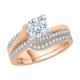 14K Rose Gold~JK | SI2/I1, 10K Rose Gold~JK | SI2/I1, 14K Rose Gold~JK | SI2/I1, 10K Rose Gold~JK | SI2/I1