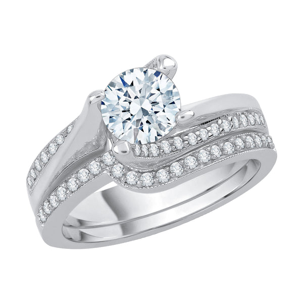 14K White Gold~JK | SI2/I1, 10K White Gold~JK | SI2/I1, Sterling Silver~JK | SI2/I1, 14K White Gold~JK | SI2/I1, 10K White Gold~JK | SI2/I1, Sterling Silver~JK | SI2/I1