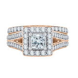 14K Rose Gold~JK | SI2/I1, 10K Rose Gold~JK | SI2/I1, 14K Rose Gold~JK | SI2/I1, 10K Rose Gold~JK | SI2/I1