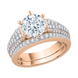 14K Rose Gold~JK | SI2/I1, 10K Rose Gold~JK | SI2/I1, 14K Rose Gold~JK | SI2/I1, 10K Rose Gold~JK | SI2/I1