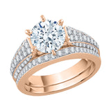 14K Rose Gold~JK | SI2/I1, 10K Rose Gold~JK | SI2/I1, 14K Rose Gold~JK | SI2/I1, 10K Rose Gold~JK | SI2/I1