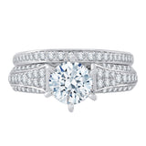 14K White Gold~JK | SI2/I1, 10K White Gold~JK | SI2/I1, Sterling Silver~JK | SI2/I1, 14K White Gold~JK | SI2/I1, 10K White Gold~JK | SI2/I1, Sterling Silver~JK | SI2/I1