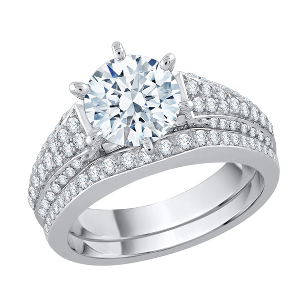 14K White Gold~JK | SI2/I1, 10K White Gold~JK | SI2/I1, Sterling Silver~JK | SI2/I1, 14K White Gold~JK | SI2/I1, 10K White Gold~JK | SI2/I1, Sterling Silver~JK | SI2/I1