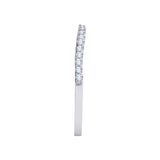 14K White Gold~JK | SI2/I1, 10K White Gold~JK | SI2/I1, Sterling Silver~JK | SI2/I1