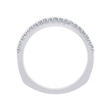 14K White Gold~JK | SI2/I1, 10K White Gold~JK | SI2/I1, Sterling Silver~JK | SI2/I1