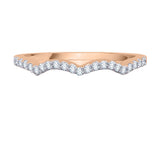 14K Rose Gold~JK | SI2/I1, 10K Rose Gold~JK | SI2/I1