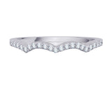 14K White Gold~JK | SI2/I1, 10K White Gold~JK | SI2/I1, Sterling Silver~JK | SI2/I1