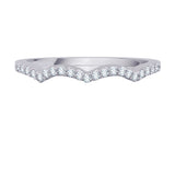 14K White Gold~JK | SI2/I1, 10K White Gold~JK | SI2/I1, Sterling Silver~JK | SI2/I1