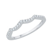 14K White Gold~JK | SI2/I1, 10K White Gold~JK | SI2/I1, Sterling Silver~JK | SI2/I1