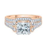 14K Rose Gold~JK | SI2/I1, 10K Rose Gold~JK | SI2/I1
