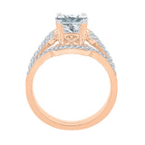 14K Rose Gold~JK | SI2/I1, 10K Rose Gold~JK | SI2/I1
